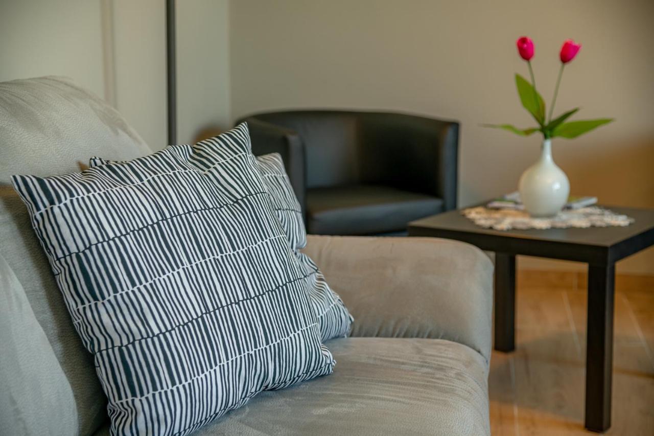산 시로 Casa Bellavista Wi-Fi Parking Free 아파트 외부 사진
