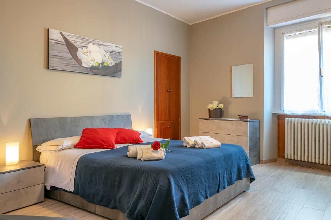 산 시로 Casa Bellavista Wi-Fi Parking Free 아파트 외부 사진