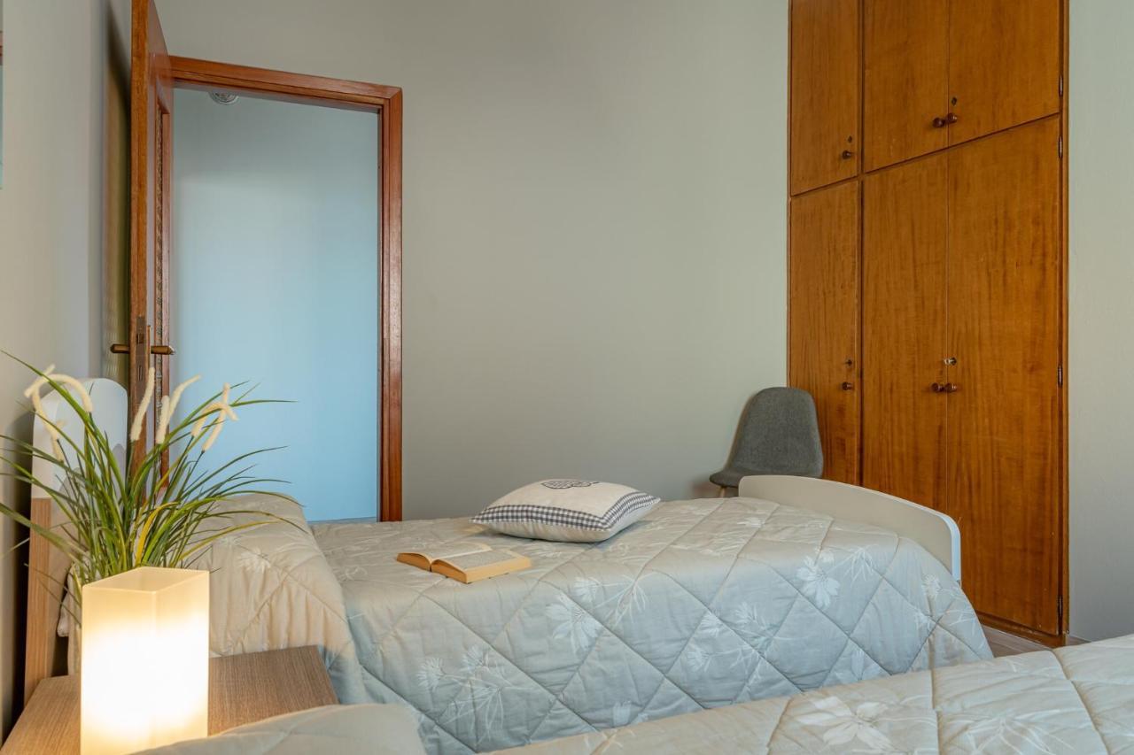 산 시로 Casa Bellavista Wi-Fi Parking Free 아파트 외부 사진